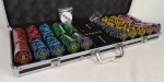 Набор для покера Lux 500 Ultra 